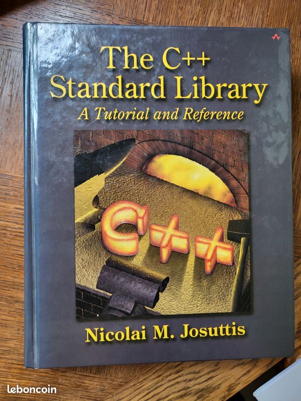 The C++ Standard Library (image 2)