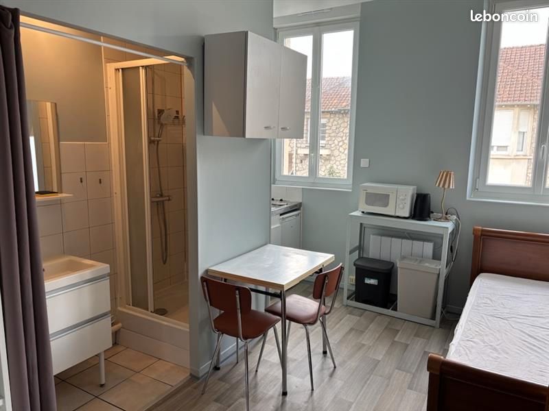 Appartement 1 pièce 14 m² · à Bétheny · 14 m² · 430 €/mois