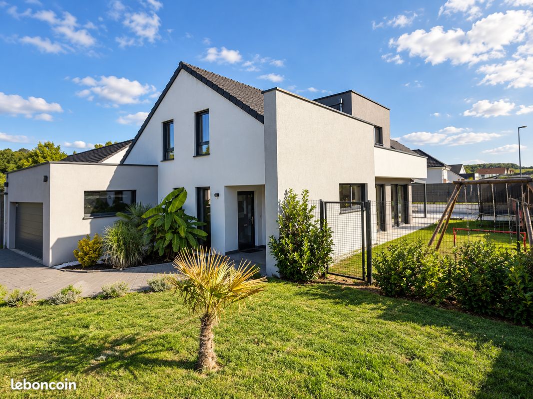 Maison 8 pièces 187 m² · à Sarreguemines · 187 m² · 498 000 €