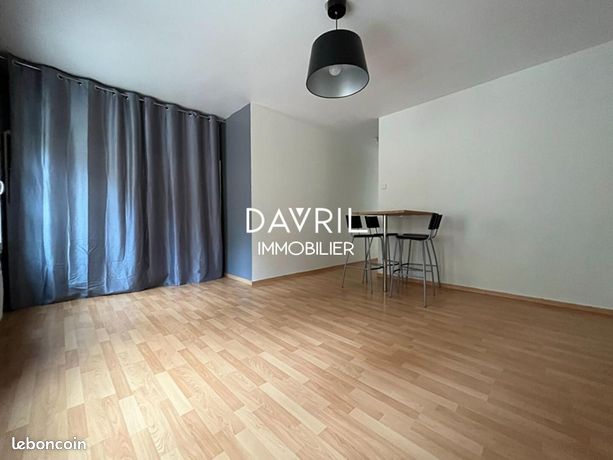 Appartement a louer conflans-sainte-honorine - 1 pièce(s) - 36 m2 - Surfyn