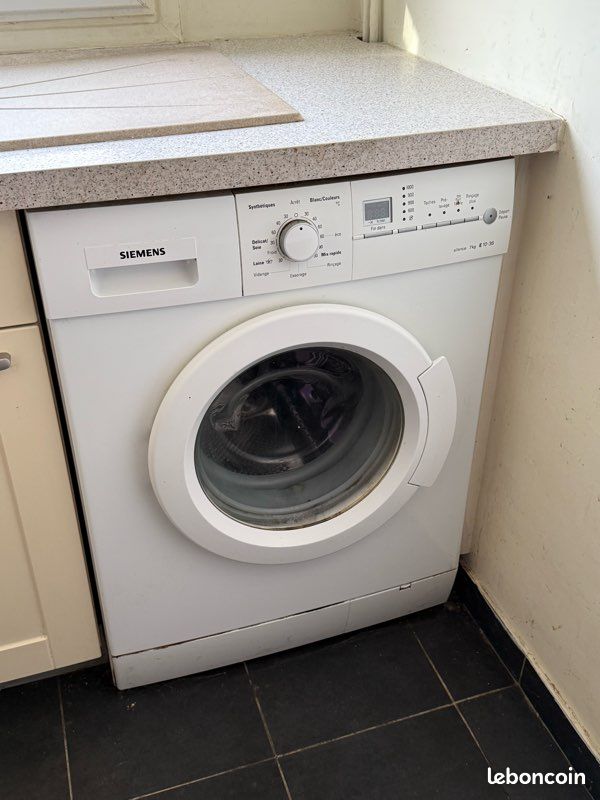 Don - lave linge (image 1)