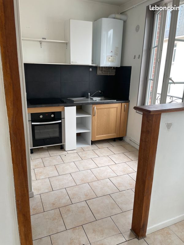 Appartement 2 pièces 42 m² · à Pont-Audemer · 42 m² · 475 €/mois