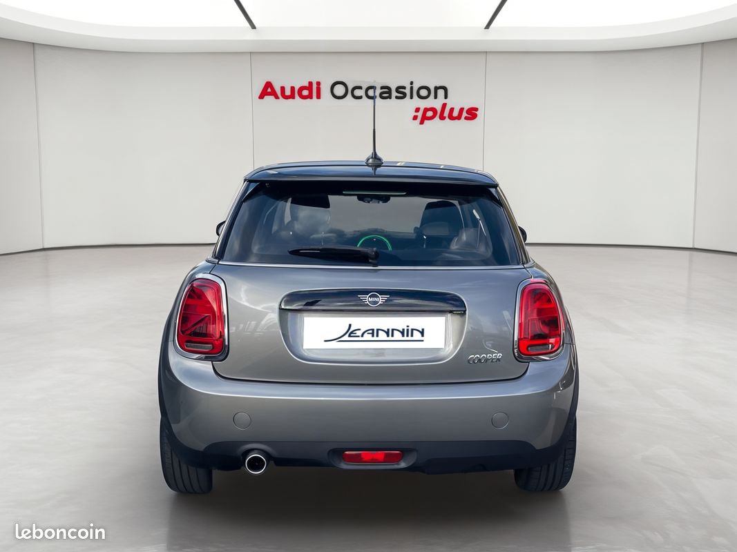 MINI Hatch 3 Portes Cooper 136 ch Edition Greenwich (image 4)