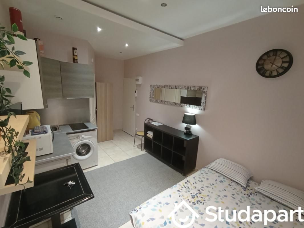 Appartement 1 pièce 27 m² · à Bordeaux · 27 m² · 800 €