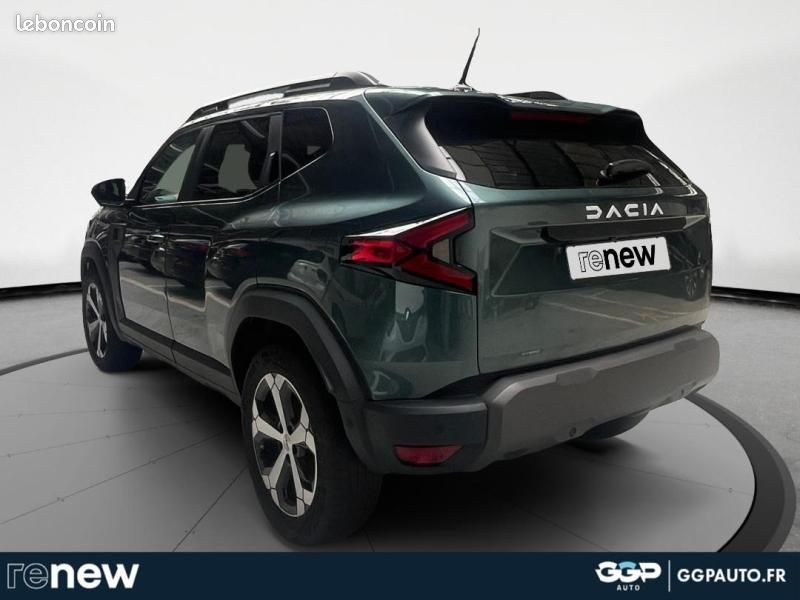 Dacia Duster 1.6 hybrid 140ch Journey (image 3)