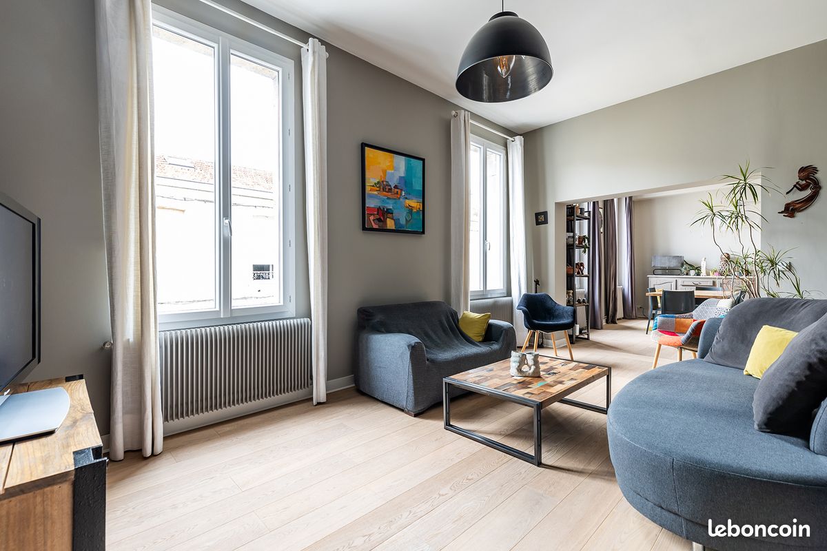 Duplex 6 pièces 220 m² - Bordeaux 33000 (image principale 2)