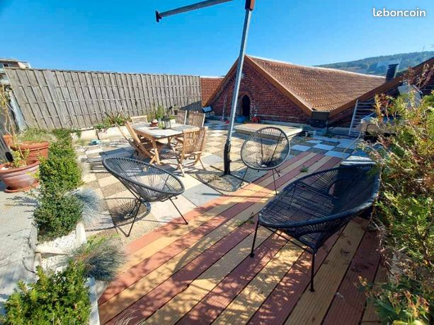 Loft/atelier/surface 8 pièces 461 m²
