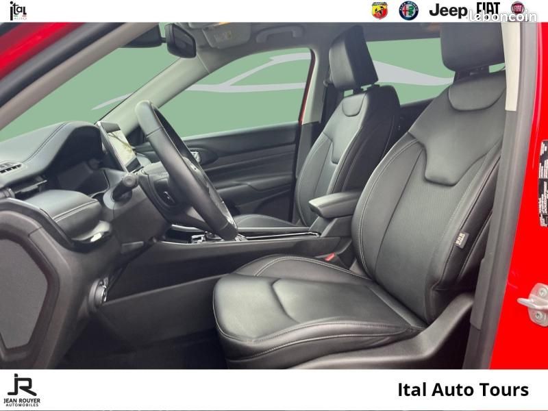 Jeep Compass 1.5 Turbo 130ch MHEV S 4x2 BVR7 + PACK HIVER/CUIR VENTILE (image 19)