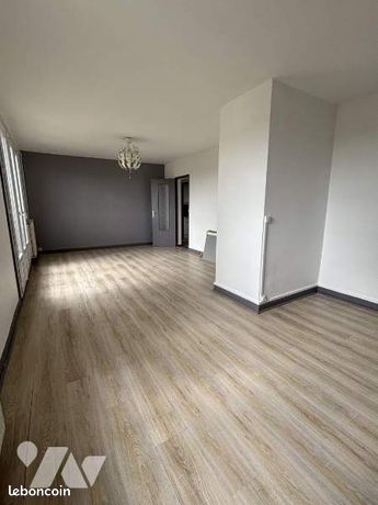 Appartement 4 pièces 78 m²