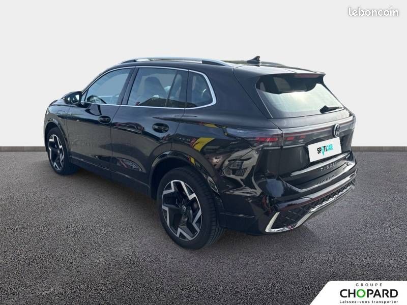 Volkswagen Tiguan 1.5 eHybrid 204ch DSG6 R-Line (image 7)