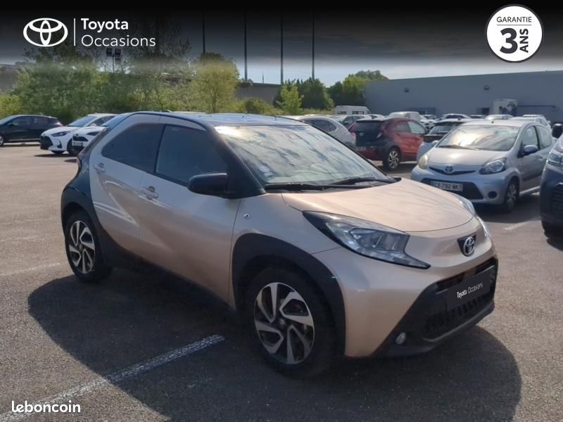 Toyota Aygo X 1.0 VVT-i 72ch Air Design MY24 (image 19)