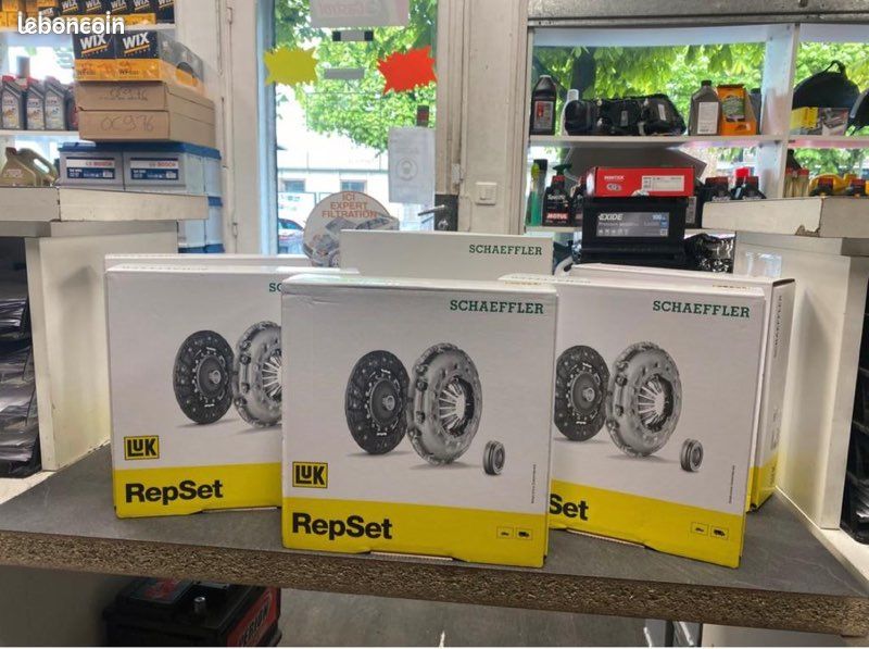 Kit embrayage / Volant moteur (image 2)