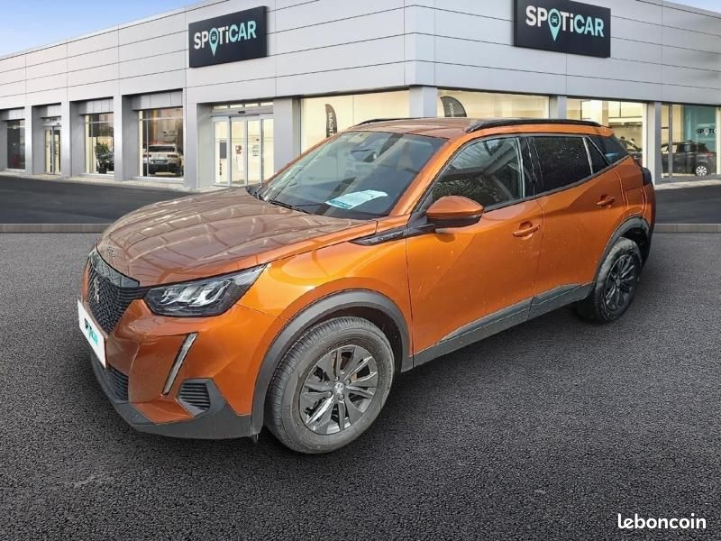 Peugeot 2008 1.2 PureTech 100ch S&S Style (image 1)
