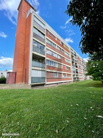 Appartement 4 pièces 66 m²