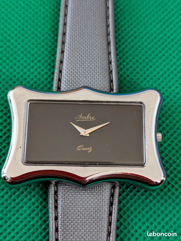 Montre Vintage Montre Ambre Ancienne Montre Ancienne Vintage