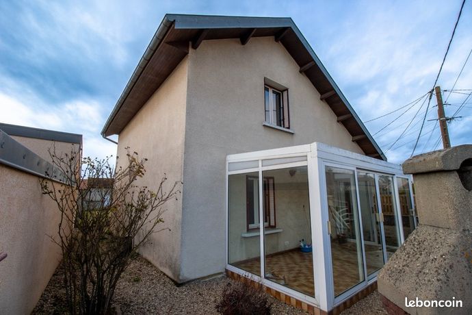 Maison 4 pièces 97 m²