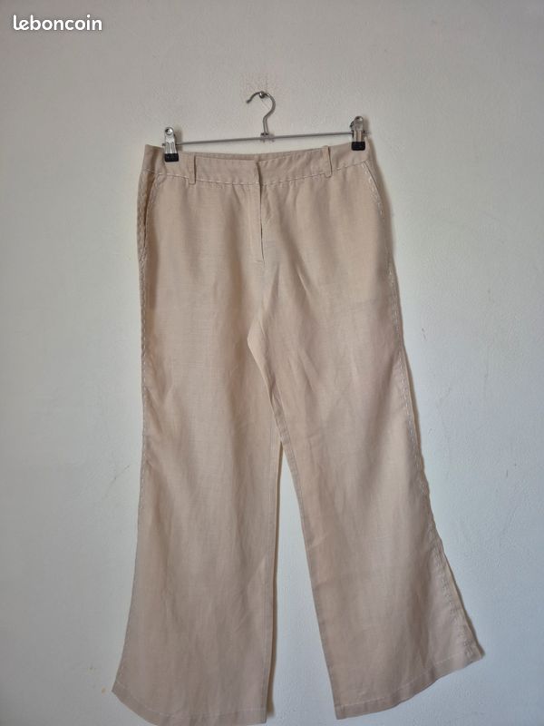 Pantalon naf naf taille 38 (image 2)
