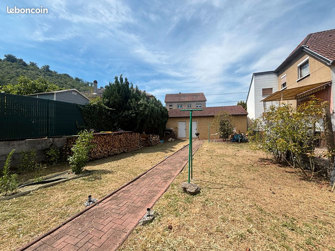 Appartement 3 pièces 60 m² · à Hombourg-Haut · 60 m² · 490 €