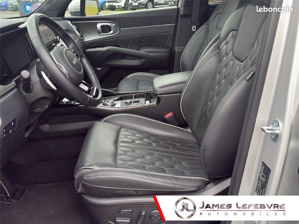 Kia Sorento IV 1.6 T-GDI HYBRIDE 230 CH 7 PL BVA6 Premium (image 9)