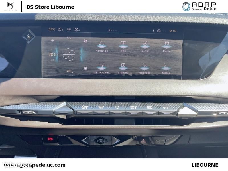Ds DS 4 E-TENSE 225ch La Première (image 15)