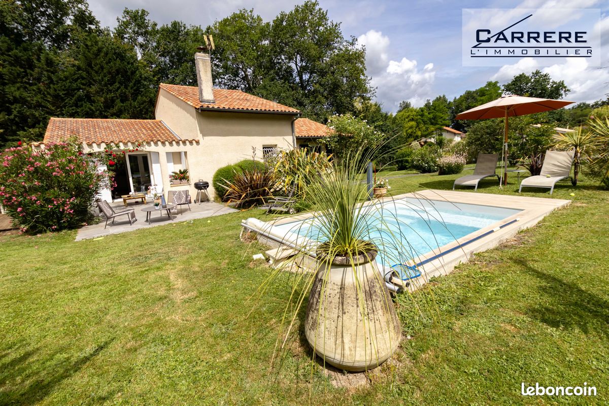 Maison 5 pièces 110 m² · à Cénac · 110 m² · 415 000 €