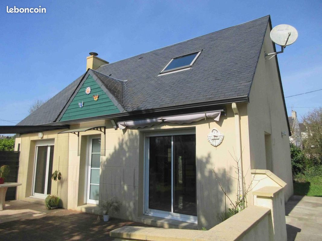 Maison 4 pièces 65 m² · à Primelin · 65 m² · 203 190 €