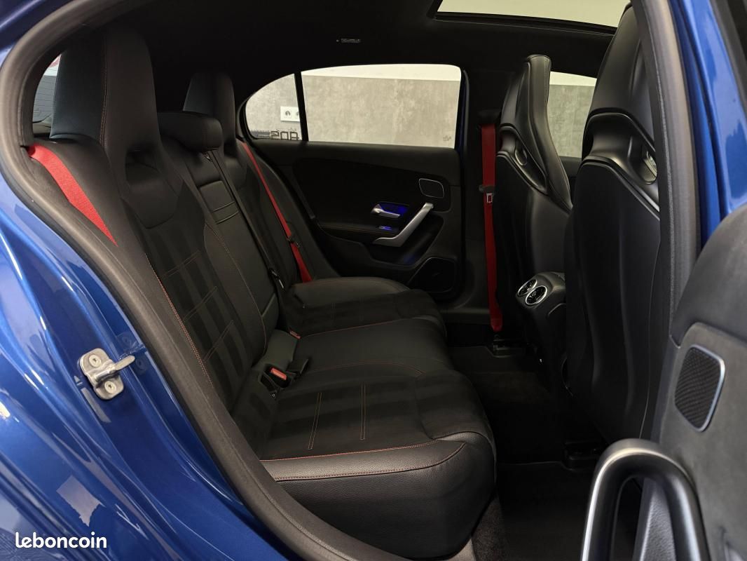 Mercedes Classe A 45 S AMG 421ch 4Matic+ 8G-DCT Speedshift (image 15)