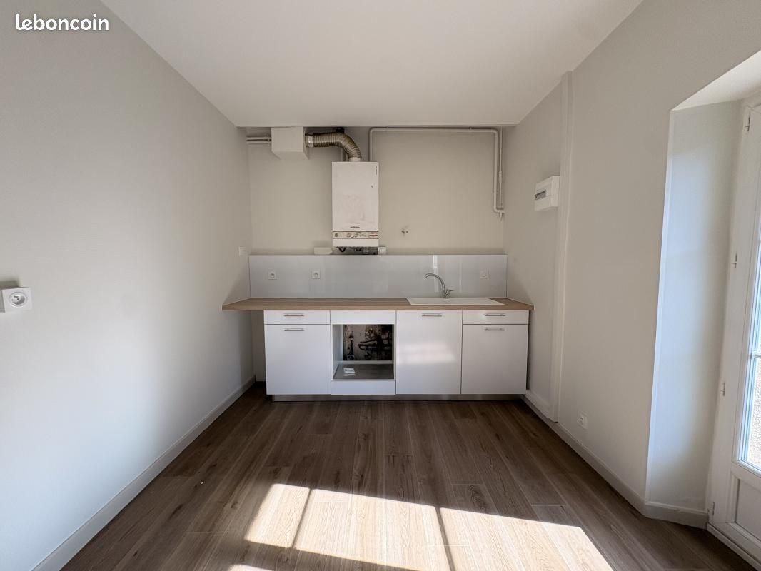 Appartement 3 pièces 51 m² · à Le Puy-en-Velay · 51 m² · 540 €/mois