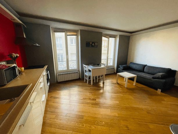 Appartement a louer  - 2 pièce(s) - 30 m2 - Surfyn