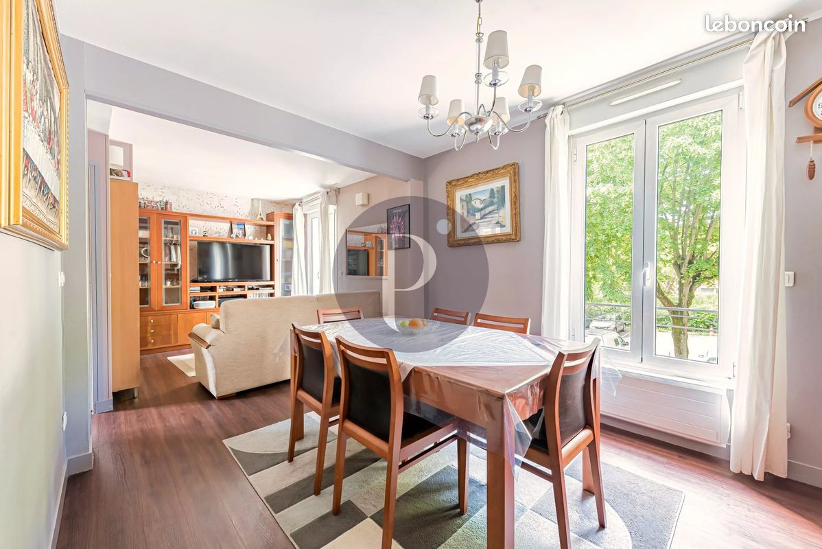 Appartement 3 pièces 55 m² · à Gentilly · 55 m² · 299 000 €