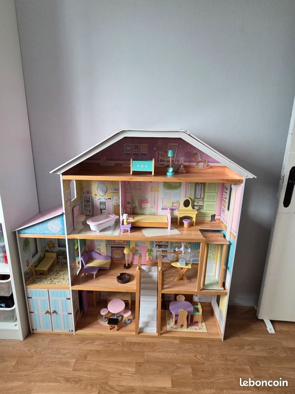 Maison de poupée géante KidKfraft (image 12)