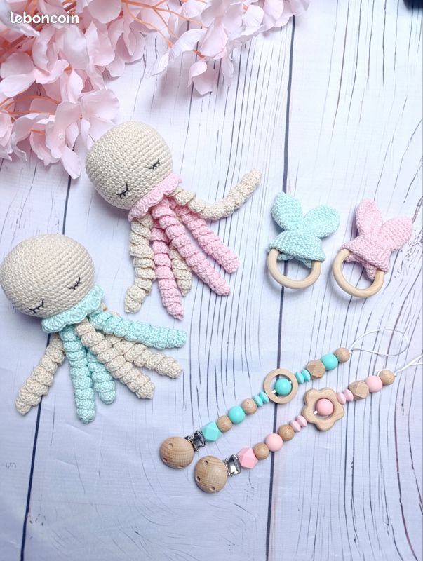 Coffret cadeau bébé (image 1)