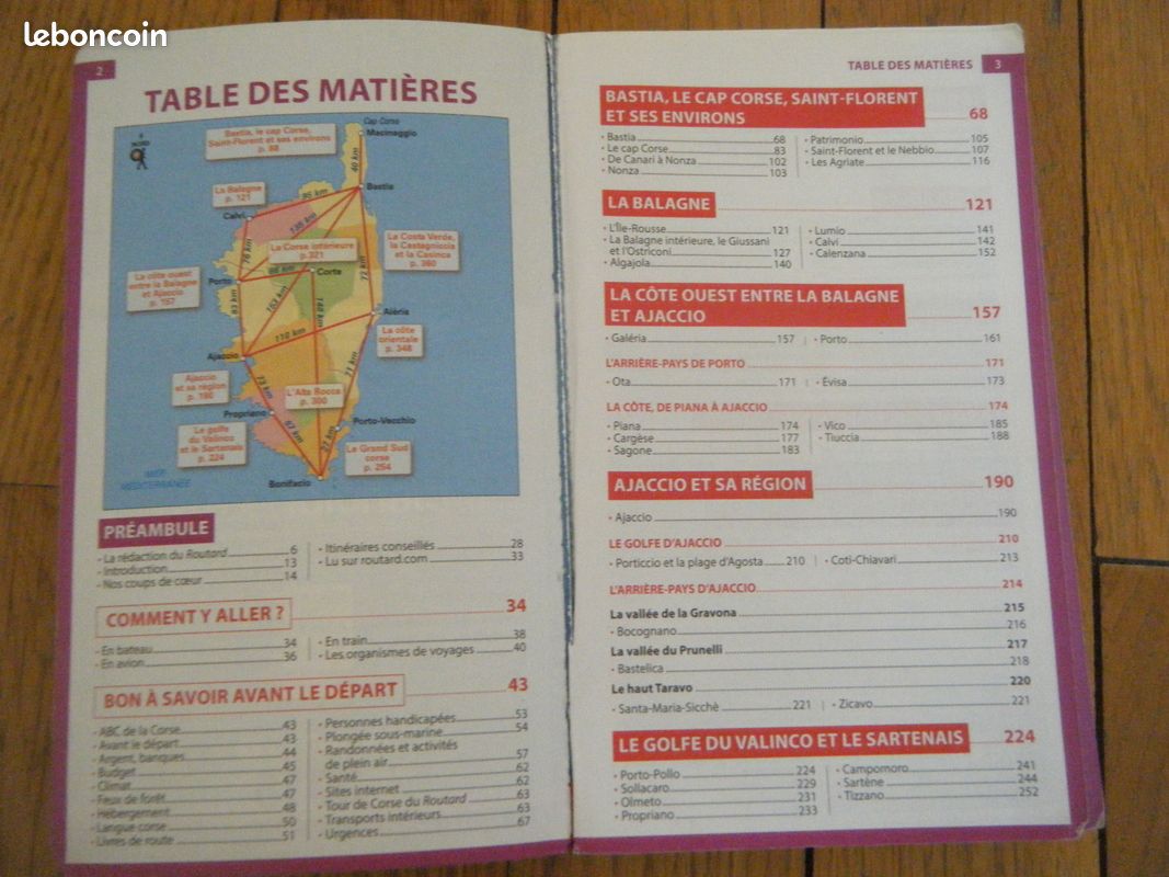 Le Routard 2018 CORSE (image 2)