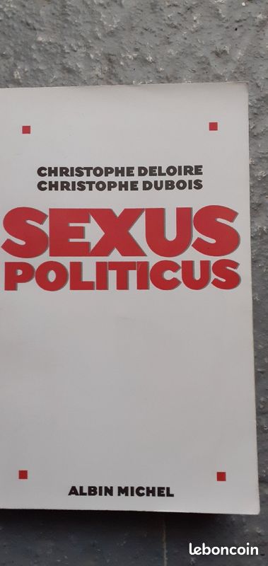 Sexus politicus (image 1)