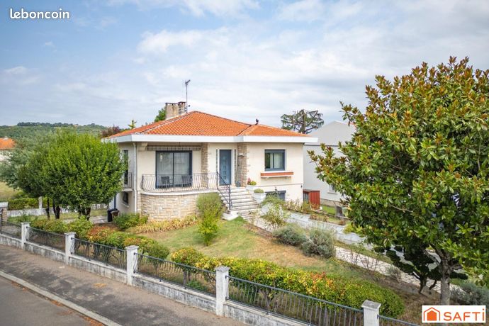 Maison 4 pièces 131 m²