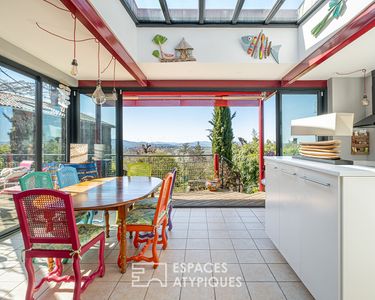 Maison 945 000 € - 205 m²