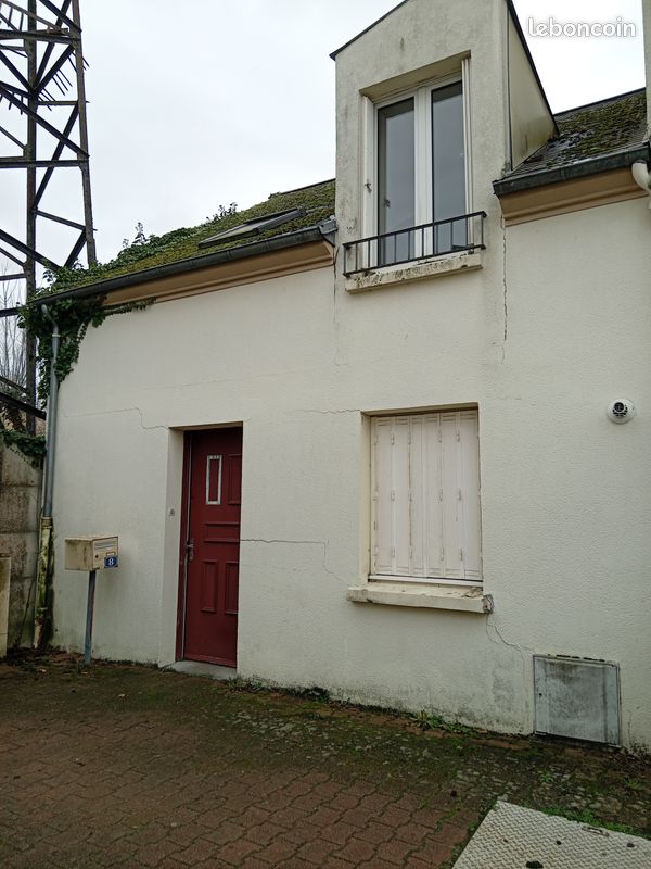 Maison 3 pièces 76 m² · à Lucé · 76 m² · 145 000 €