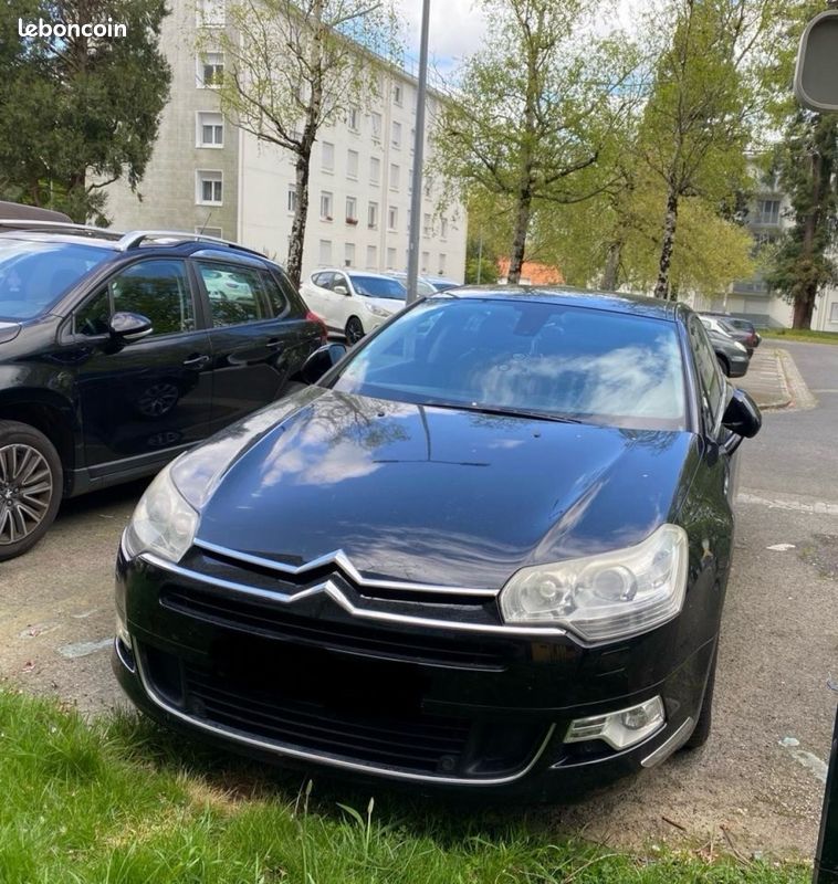 Citroën C5 lll V6 2.7 HDI 204Cv - Voitures