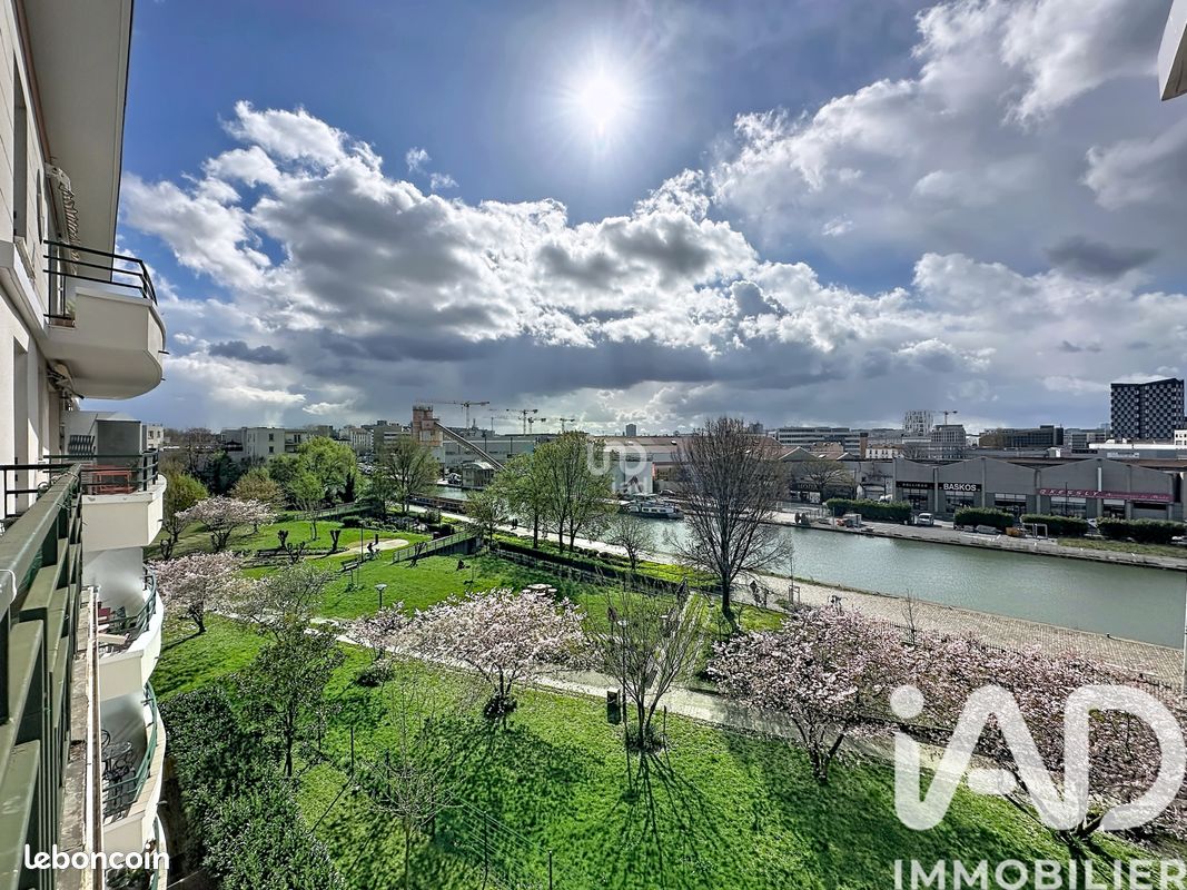 Appartement 5 pièces 78 m² · à Aubervilliers · 78 m² · 369 000 €