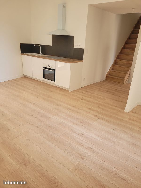 Appartement 2 pièces 54 m² · à La Voulte-sur-Rhône · 54 m² · 600 €/mois