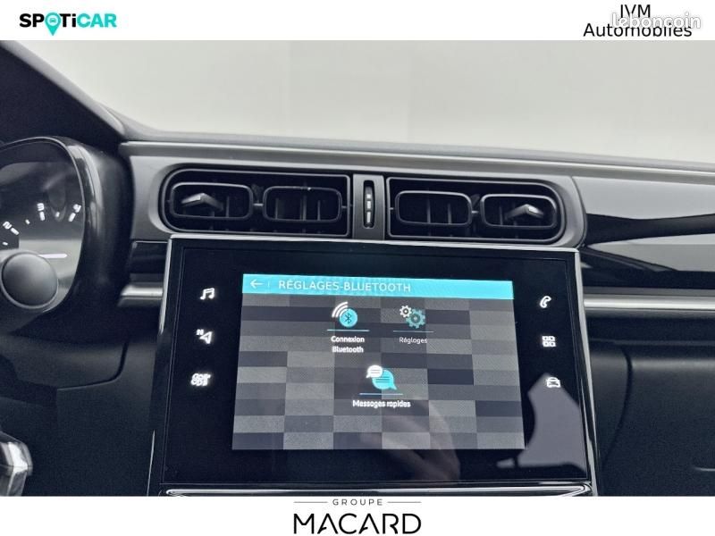 Citroen C3 1.5 BlueHDi 100ch S&S Feel Business E6.d (image 24)