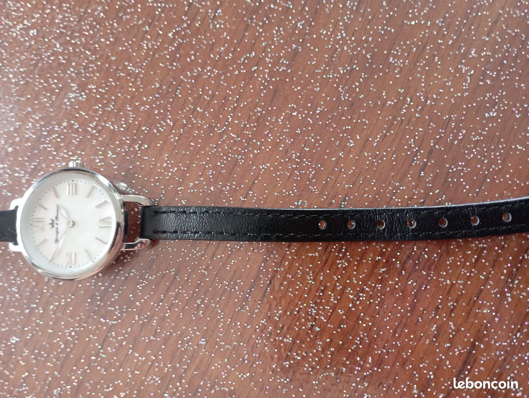 Montre Yonger& Bresson neuve (image 7)