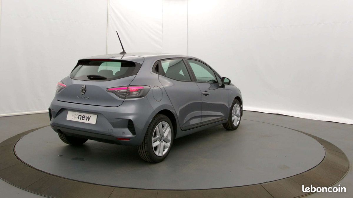 Renault clio blue dci 100 ch gsr2 evolution (image 13)