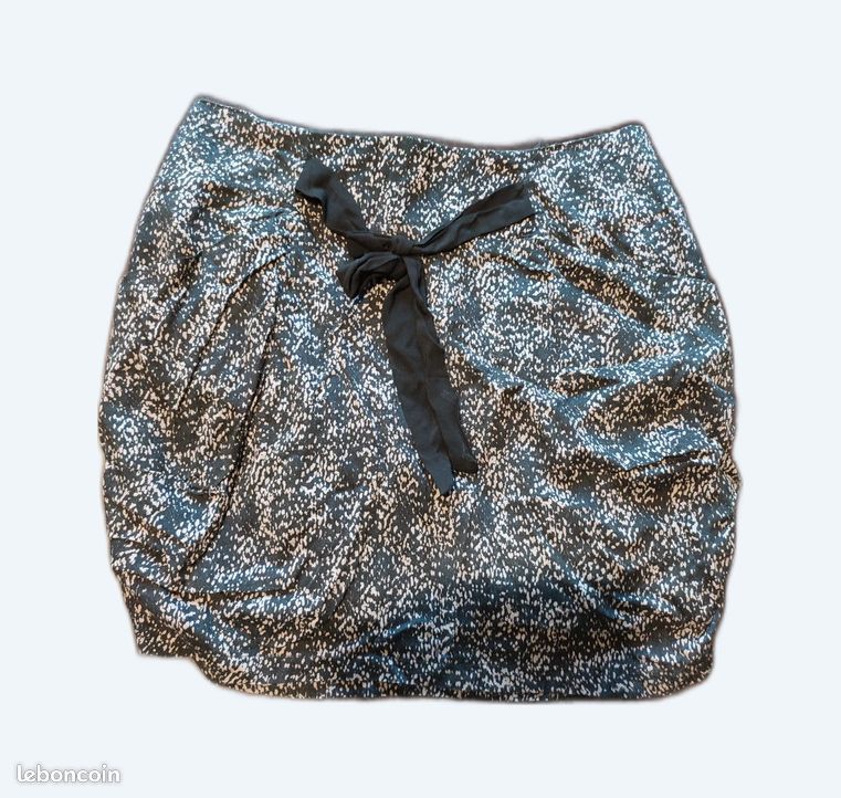 Jupe CACHE CACHE - Taille 34 (image 1)
