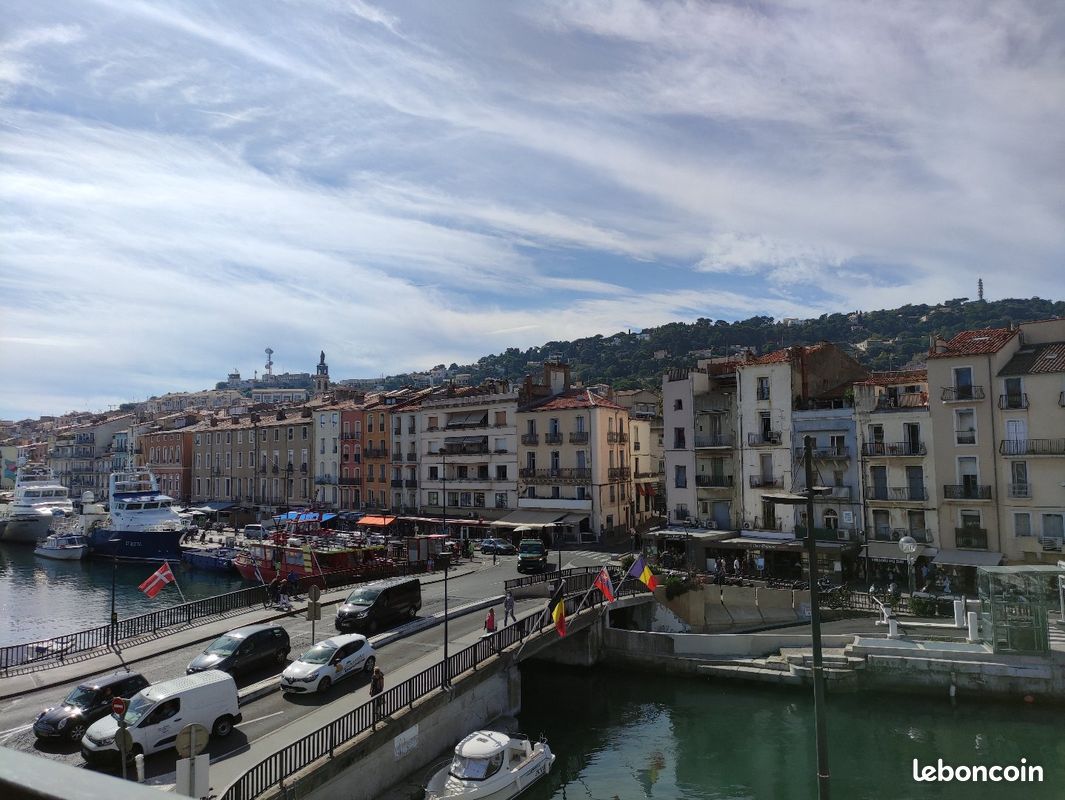 Appartement a louer sete - 1 pièce(s) - 36 m2 - Surfyn