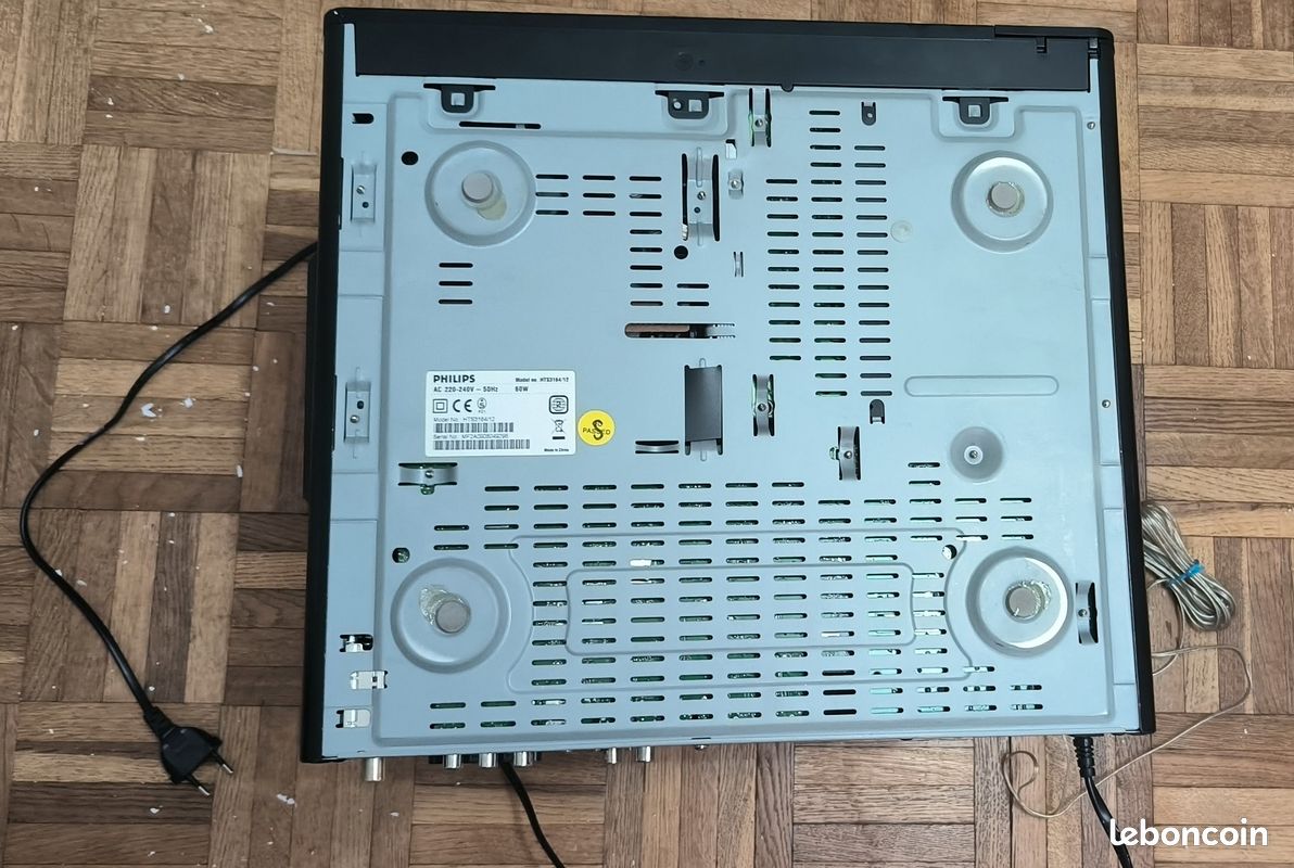 Home cinema dvd philips (image 3)