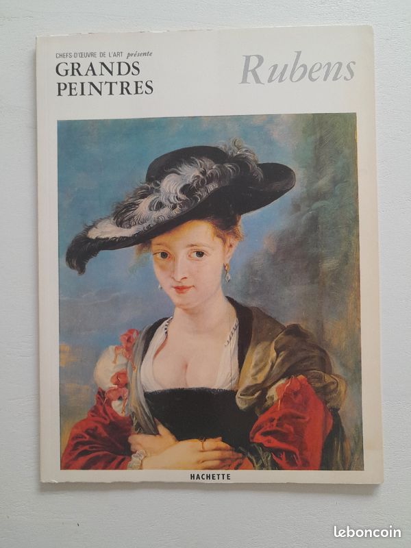 Chefs d'œuvre de l'art Grands peintres Rubens (image 1)