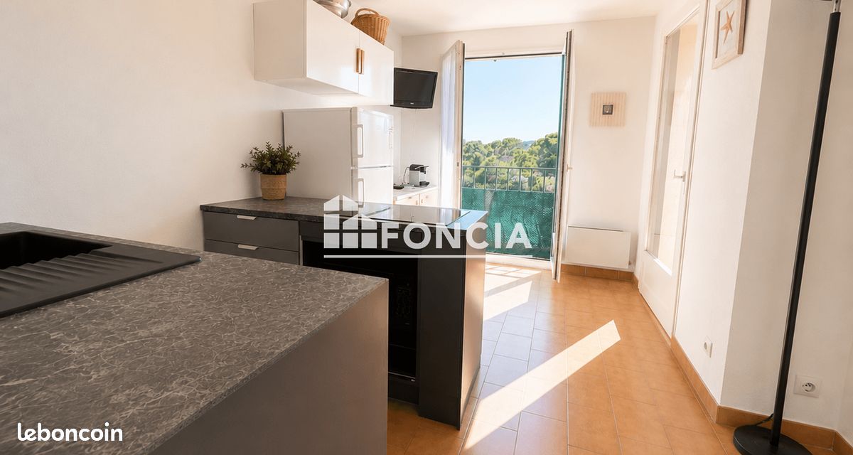 Appartement 2 pièces 26 m² · à Fréjus · 26 m² · 155 000 €