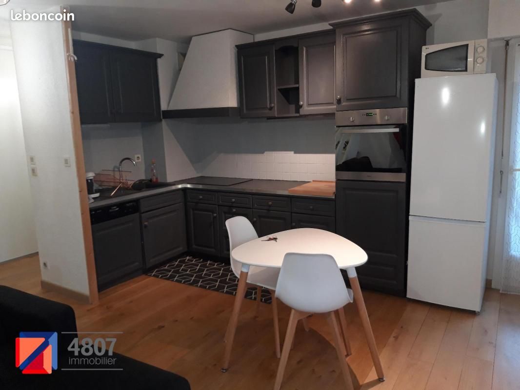 Appartement 4 pièces 64 m² · à Thyez · 64 m² · 846 €/mois