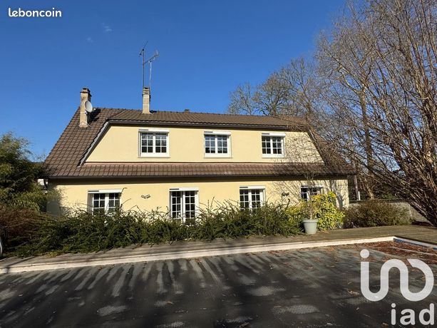 Maison 7 pièces 195 m²